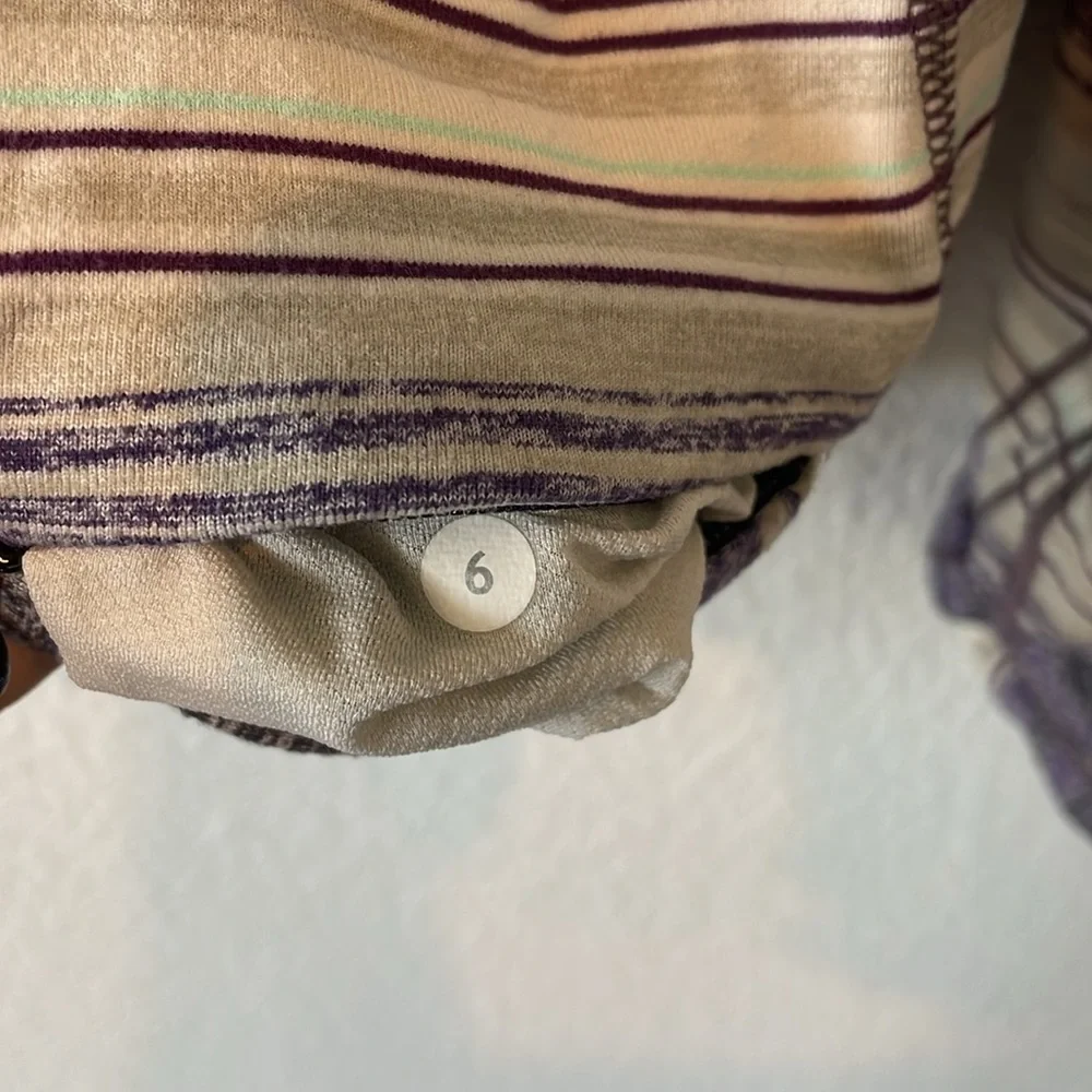 Lululemon LS Shirt Women’s 6‎